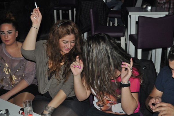 End of the world party